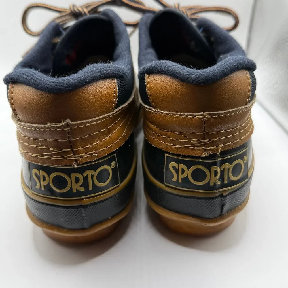 Sporto thermolite steel